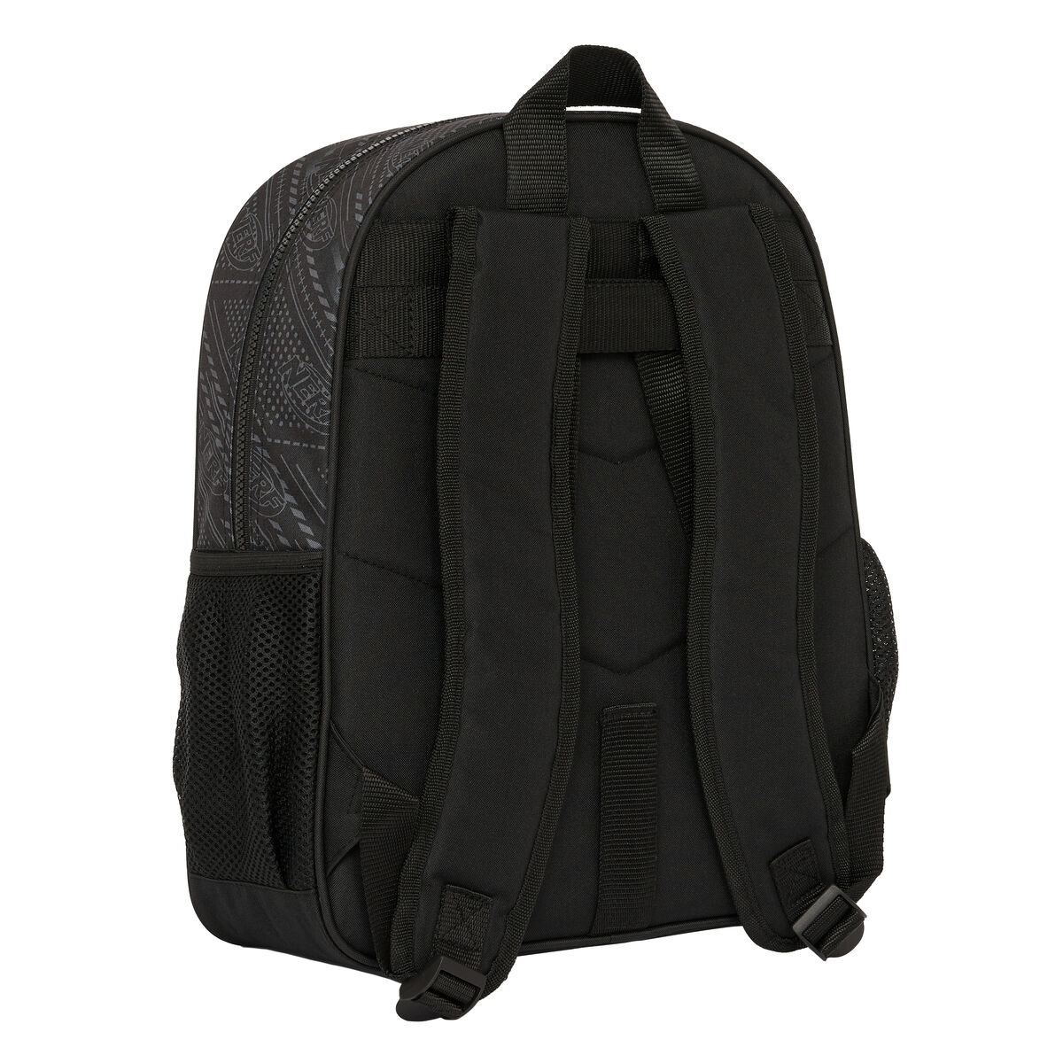 Skolas soma Nerf Get ready Melns 32 X 38 X 12 cm